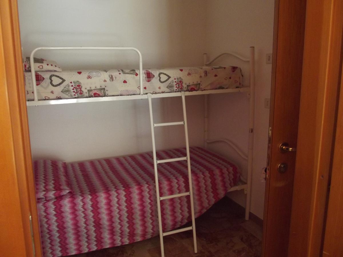 Hotel Sabbia D'Oro Pineto Eksteriør bilde